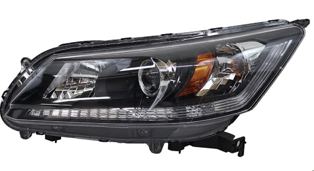 HEAD LAMP USA  ACCORD 2014 LH W/O LED